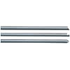 Straight Ejector Pins With Tip Processed -Die Steel SKD61/4mm Head/L Dimension Designation Type-