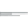 Rectangular Ejector Pins For Large Mold -High Speed Steel SKH51・Caulking / Blank Type_L Dimension Designation Type-