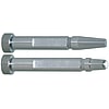 Gas Release One-Step Core Pins -Shaft Diameter (P) Designation Type-