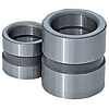 Leader Bushings  -Straight Type With Oil Groove-