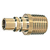 Mold coupler -Plug- (hexagon socket type/50 pieces/100 pieces included)