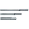 Stepped Ejector Pins With Engraving -Die Steel SKD61+Nitrided/Tip Diameter・L Dimension Designation Type-