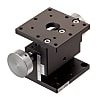 Manual Z-Axis Stages - Dovetail Rack & Pinion, High Precision, ZLFG Series