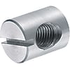 Cylindrical Nut - Stainless Steel, RBNT