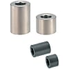 Cylindrical Nut - Hex Socket, Carbon Steel