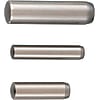 Dowel Pins - Straight, One End Chamfered, One End Radiused