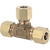 Copper Pipe Fittings - Union Tee