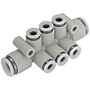 One-Touch Couplings - 3x2