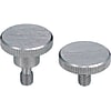 Knurled Knobs - Drop-Proof, Standard or Stepped