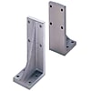 Angle Plates - Opposite Angle Dowel, Fixed Hole Positions