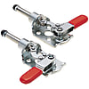 Toggle Clamps - Horizontal, Flange Base, Tightening Force 500 N