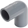 PVC Pipe Fittings - 90° Elbow