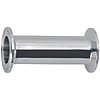 Sanitary Pipes - Welded, Straight, Both Ends Ferrule