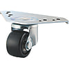 鋁擠型用腳輪　角落角座･重荷重型