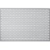 Perforated Metals Sheets with Frame - Fixed Dimension