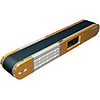 Flat Belt Conveyor Motor - Integrated Type 3, Groove Frame, Pulley Diameter 70 mm