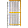 Aluminum Extrusion Tall Safety Fence Units