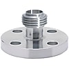 Sanitary Adapter Fittings/Flanged x Thread Sheet