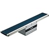 Guided Flat Belt Conveyors - SV Series, Prevents Lateral Movement, Center Drive, 2-Groove Frame, Pulley Diameter 30 mm