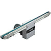 Timing Belt Conveyors - Narrow, Single Track, Center Drive, 2 or 3-Groove Frame, Pulley Diameter 19 or 20 mm