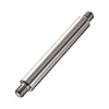 High Precision Linear Shafts - Both Ends Threaded / Both Ends Threaded with Wrench Flats