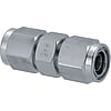 Couplings for Tubes - Nut and Sleeve Integrated Type - Unions