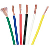 Hook-Up Wires - Single Core, 600V