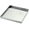 Uncoated Panel Box - Highly Corrosion-Resistant, Hot-Dip Steel Plating, Stainless Steel
