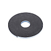 Electrical Board Seals - Rubber Sponge, Polymer, with Adhesive Tape