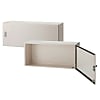 R Series Steel Box Single Door - Horizontal, RWAU Series