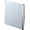 Uncoated Panel - 2-Direction, Deep Bending, Highly Corrosion-Resistant, Hot-Dip Steel Plating, Stainless Steel
