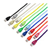 LAN Cable - CAT5e, Stranded/Solid Wire