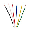 Hook-Up Wires - Single Core, RV Series, Fixed