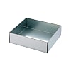 Uncoated Panel Box - Stainless Steel, RUBTA Series