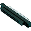 Rectangular Connectors - FCN, Socket , Solder Terminals