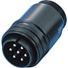 CE05/JL04V Series Circular Connector - Waterproof, MIL-Spec, Plug