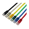 LAN Cable - CAT5e, Twisted Wire, Double-Ended, BELDEN Compatible