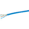 LAN & Network Cables - CAT6e, Stranded Wire, Shielded, UTP