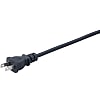 AC Cord - Round Cable, A-2 Plug, Various Lengths