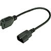 AC Cord-Fixed Length (PSE), Double-Ended