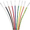 Hook-Up Wires - Single Core, UL 1015, 600V