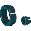 Cable Bushings - Ring-Shaped with Slit