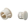 Cable Bushing (Blind Gray / Ivory)