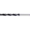 Carbide Solid Drill Bits - Straight Shank, TiAlN Coated, Regular