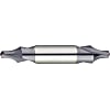 TiAlN Coated High-Speed Steel Center Drill, R Model