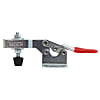 Hold-Down Clamp, Horizontal Handle When Clamped, No.HH350