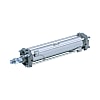 Air Cylinder - Standard, Double Acting, Single Rod, CA2 Series
