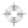 Finger Guard DC/AC Dual Purpose Fan / for φ26-φ160 mm