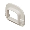 Cable Raceway Duct Accessory, Decorative Cover, MDK Series