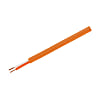 Compensating Cable, Thermocouple R Type, RCA-2-G-VVF Series, New Color Type